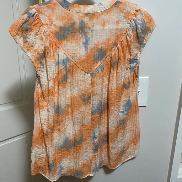 Current Air short sleeved top- NWOT - Picture 4 of 6